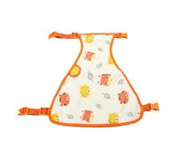ZGUZMCMK Couverture Ventrale pour Chien, Vêtement pour Animaux de Compagnie, Couverture Ventrale Lavable, en Tissu Confortable et Imperméable pour Les, 51cm