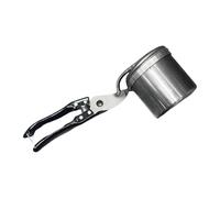 ZGUZMCMK Cueille-jus Portable, Outil de Cueillette pour Jardins et Parcs