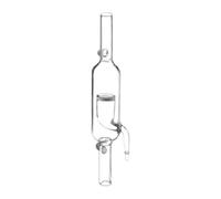 ZGUZMCMK Diffuseur de CO2 pour Aquarium, équipement de Purification du Carbone pour Aquarium, Compteur de Bulles en Verre Robuste avec Fenêtre D'observatio, 15x4cm