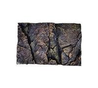 ZGUZMCMK Fond D'aquarium 3D en Forme de Rocher, Simulation de Rocher pour Dragon et