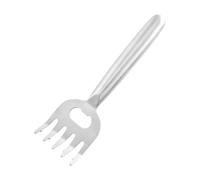 ZGUZMCMK Griffe à Viande Multifonction Compacte et Classique, Accessoire de Cuisine pour