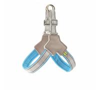 ZGUZMCMK Laisse Rétractable pour Animaux de Compagnie Conçue en et Acier INOX Cordon Flexible Cinq Mètres Design Idéal Prise en Main Adaptée pour Promenades, Blue, M