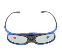 ZGUZMCMK Lunettes 3D pour DLP-LINK S Active Shutter //