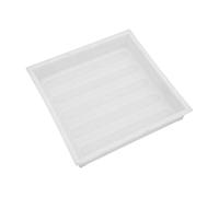 ZGUZMCMK Maquette En Béton Réutilisable pour L'extérieur, Idéale pour Le Pavage de Jardin, La Pelouse et Le Jardin, Style B