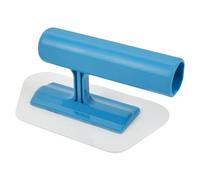 ZGUZMCMK Plâtoir Plâtrage Outil Finition Murale Portable Multifonctionnel Sans Déformation Poignée Pp Adapté à La Rénovation Projets de Décoration, Style B