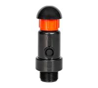 ZGUZMCMK Raccord de Tuyau de Remplacement pour Vanne Hydraulique D'irrigation Agricole et Industrielle avec Purgeur d'air Automatique, 1 Pouce