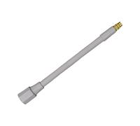 ZGUZMCMK Rallonge de Pulvérisateur, Lance de Pulvérisation Flexible, Rallonge pour Flacon Pulvérisateur Flexible, Rallonge pour Arrosage Automatique des Plante, 29CM
