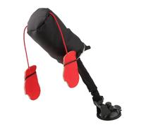ZGUZMCMK Sac de Frappe pour Chat Jouet Interactif Mini Punching-Ball Gants de Boxe Ventouse Solide Activité Physique Animation Adaptée Aux Chatons Animaux Dome