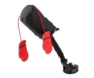 ZGUZMCMK Sac de Frappe pour Chat Jouet Interactif Mini Punching-Ball Gants de Boxe Ventouse Solide Activité Physique Animation Adaptée Aux Chatons Animaux Dome