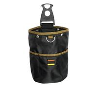 ZGUZMCMK Sacoche Porte-outils Ceinture à Ouverture Rapide pour Ouvrier Du Bâtiment et électricien