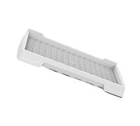 ZGUZMCMK Support Console Vertical Stand Support Vertical Socle Accessoires Ventilés Station Plastique Docking Chargeur pour Console S Adapté à La F, Blanc