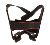 ZGUZMCMK Support Oreille Chien Stabilisateur d'oreille Outils Correction Oreilles Chien Bande Adhésive Oreille Chien Redressement Oreilles Composé D, Noir, M