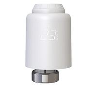 ZGUZMCMK Thermostat Valve Vanne Thermostatique Maison Chauffage Dissipation Thermique Vanne Commande à Distance Tête Intelligente Adaptée Au Contrôle Intellige, Zigbee