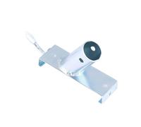 ZGUZMCMK Weeding Brush Attachments Accessoire de Brosse à Désherber Fer Pièce Robuste pour Nettoyage des Espaces Étroits Outil Portable Remover Adapté à