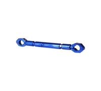 ZGVGFAFLPQ Extension Moto Crossbar Support Support GPS Téléphone Moteur Barre Transversale Renforcée en Aluminium 22mm(Blue)