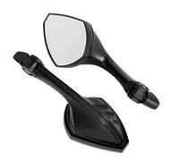 ZGVGFAFLPQ Rétroviseurs Moto Guidon pour CBR650R pour CBR400 pour CBR900 pour NSR250 2010 2011 Rétroviseur De Moto Accessoires Remplacement Motorcycle Rearview Mirrors