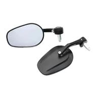 ZGVGFAFLPQ Rétroviseurs Moto Guidon pour R1250GS pour R1200G pour R 1250GS pour R 1200G pour R 1250GS 1200G Pièces De Rechange pour Rétroviseurs De Guidon De Moto Motorcycle Rearview Mirrors