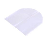 ZGXNYI Lot de 100 Pochettes intérieures en matériau épais for disques vinyles de 10 Pouces Pochettes IntéRieures pour Disques Vinyles