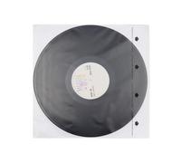 ZGXNYI Lot de 20 Pochettes en Papier for disques vinyles LP de 3,5 mil d'épaisseur, antistatiques, for disques vinyles LP de 12 Pouces Pochettes IntéRieures pour Disques Vinyles(with Words)
