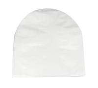 ZGXNYI Lot de 50 Pochettes de Protection en Plastique Transparent for disques vinyles et Pochettes d'albums Pochettes IntéRieures pour Disques Vinyles