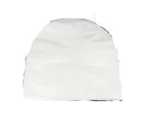 ZGXNYI Lot de 50 Pochettes en Plastique antistatiques for disques vinyles de 12 Pouces, Protection extérieure et intérieure en Plastique Transparent Pochettes IntéRieures pour Disques Vinyles