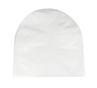 ZGXNYI Lot de 50 Pochettes extérieures for disques vinyles 12" for LP - Protection Transparente Contre Les Rayures, Les éraflures et Les déchirures Pochettes IntéRieures pour Disques Vinyles