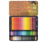 ZGYOZMNG Coffret de 100 Crayons de Couleur pour Dessin Professionnel - Fournitures pour Le Dessin Artistique