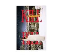 ZGYWSAGA Poster du film Kill Bill (17) - Impression sur toile - Décoration de chambre à coucher, bureau, cadeau - 40 x 60 cm