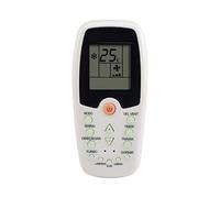 ZH/EZ-01 A/C Contrôleur Télécommande de climatisation for Chigo Tornado Whirl Pool ZH/KZ-01 ZH/HZ-01 (Color : Zh/Hz-01)