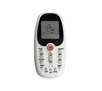 ZH/EZ-01 Remplacement de la TéLéCommande AC pour la TéLéCommande Du Climatiseur Chigo Tornado ZH/EZ-01