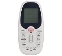 ZH/EZ-01 ZH EZ01 Télécommande de rechange pour climatiseur Chigo pour Tornado AC A/C