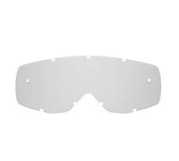 ZH Lentille de rechange transparente compatible pour lunettes/masque Scott Hustle/Tyrant/Split Works