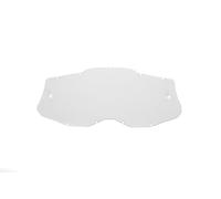 ZH Transparente Seecle SE-41S262-HZ Lentille de Rechange Compatible pour Lunettes/Masque 100% RACECRAFT 2 / STRATA 2 / ACCURI 2 / Mercury 2 Mixte, Taille Unique
