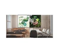 ZH350 - Projecteur DLP - laser - 3D - 3600 lumens - Full HD (1920 x 1080) - 16:9 - 1080p - blanc