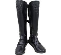 zhacos EEGzha Cosplay bottes botte chaussures chaussure made for Darth Maul