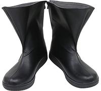 zhacos EEGzha Cosplay bottes botte chaussures chaussure made for Final Fantasy 14 Krile Mayer Baldesion