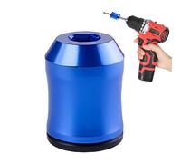 Zhadyu Anneau Magnétique d'Embout de Tournevis - Antidérapant 6 mm Amovible - Aimant Multifonction Et Puissant,Pour La Réparation, L'Assemblage, La Construction, La Maintenance, L'Atelier Domestique,