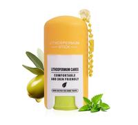 Zhadyu Baume Hydratant Pour Lèvres, 46g Rouge À Lèvres Hydratant Incolore, Rouge À Avec Chaîne De Perles, Pour Femmes Jeunes Famille Amis Hiver Temps Froid Maquillage Nuit