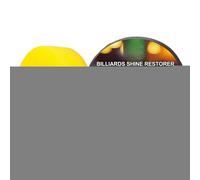 Zhadyu Billiard Shine Restorer | 100g Nettoyant Anti-Poussière,d'entretien pour Queues de Billard,pour Adultes Débutants Joueurs Et Professionnels Stick