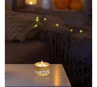 Zhadyu Bougies De Camping, Bougies De Survie Et Urgence, 20 Heures De Combustion De Soja Éclairage Décoratif Préparation Pannes Électricité Camping Rassemblements