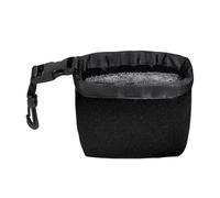 Zhadyu Club Scrub - Sac Nettoyeur De Balles - Sac De Nettoyage Imperméable Extérieur avec Clip Amovible pour Parcours Voyage Tournoi Hommes Femmes Practice