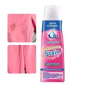 Zhadyu Détachant Textile, Gel Détachant Doux, Nettoyant Concentré 200 ml à Action Rapide pour Maison Voyage Tapis Canapé