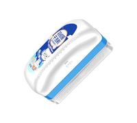 Zhadyu Détergent Lave-Duvet,Nettoyant à Sec avec Brosse,Détachant Taches d'Huile Doudoune 110 ml | pour Chaussures Blanches en Coton Polyester Lin Laine Chemise Pantalon Voyage École