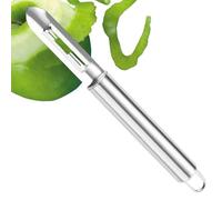 Zhadyu Épluche-Légumes Carotte - Éplucheur de Cuisine en Acier Inoxydable Double Tranchant - Outil de Épluchage Multifonction pour Préparation Aliments Cuisine Maison Camping Fruits