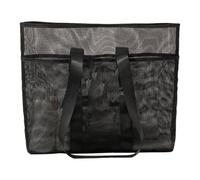 Zhadyu Sac de Plage en Maille | Pochette de Rangement pour Maillot de Bain | Sac pour Piscine,pour Baigneurs, Famille, Gym, Cours de Natation, Étudiants, Vacances, Bateau, Parc Aquatique, Camping