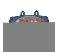 Zhadyu Sac Funéraire pour Animaux | Cercueil Commémoratif pour Chat et Animal avec Fermeture à Glissière pour Inhumation - Cercueil Étanche Transport Temporaire Maison Ferme Petit Moyen Grand Chien