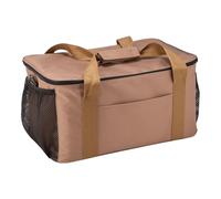 Zhadyu Sacs de Rangement Camping - Sac de Transport pour Réchaud Extérieur,Sac de Transport 23L pour Ustensiles de Cuisine, Voyage, Extérieur, Randonnée, Cuisine, Gym, Appartement