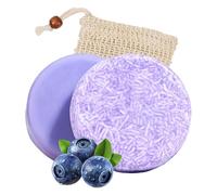 Zhadyu Savon Shampoing Solide Capillaire | Cosmétiques Purifiants et Nourrissants | Shampooing Solide Nettoyant et Naturel pour Cheveux - Pour Voyages Salon Maison Camping Hommes Femmes Adultes