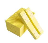 Zhadyu Serpillère Pliable pour Bureau - Lavette Portable Mignonne pour Petits Espaces,Outil de Nettoyage Ménager pour Tables Vitres Cuisine Salons Sols Voyage