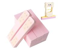 Zhadyu Serpillère pour Petits Espaces - Lavette Portable Mignonne pour Petits Espaces - Outil de Nettoyage Ménager pour Tables Vitres Cuisine Salons Sols Voyage